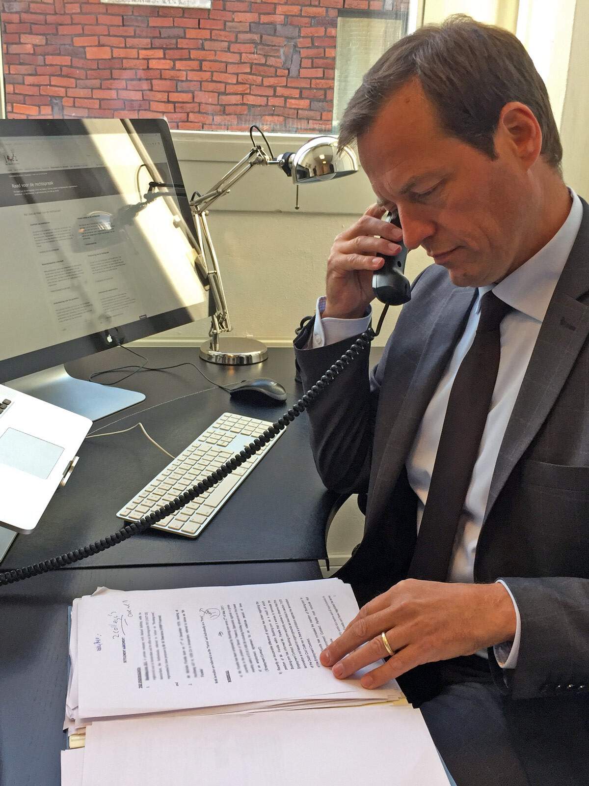 Gratis controle van een vaststellingsovereenkomst