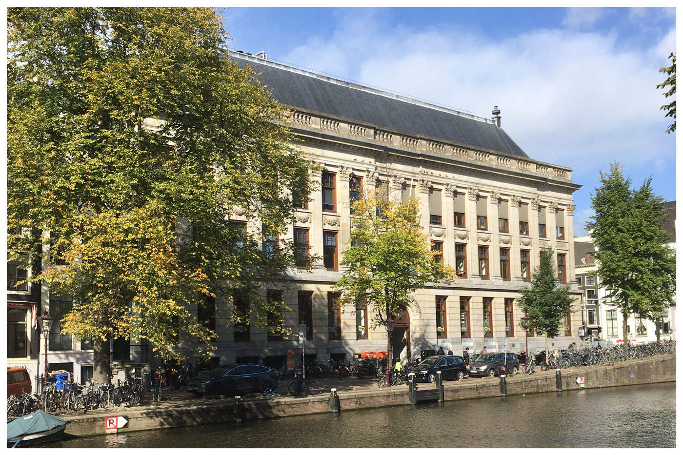 Kantoor Amsterdam