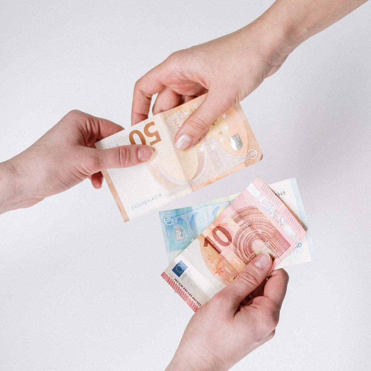 Salaris inleveren vanwege corona