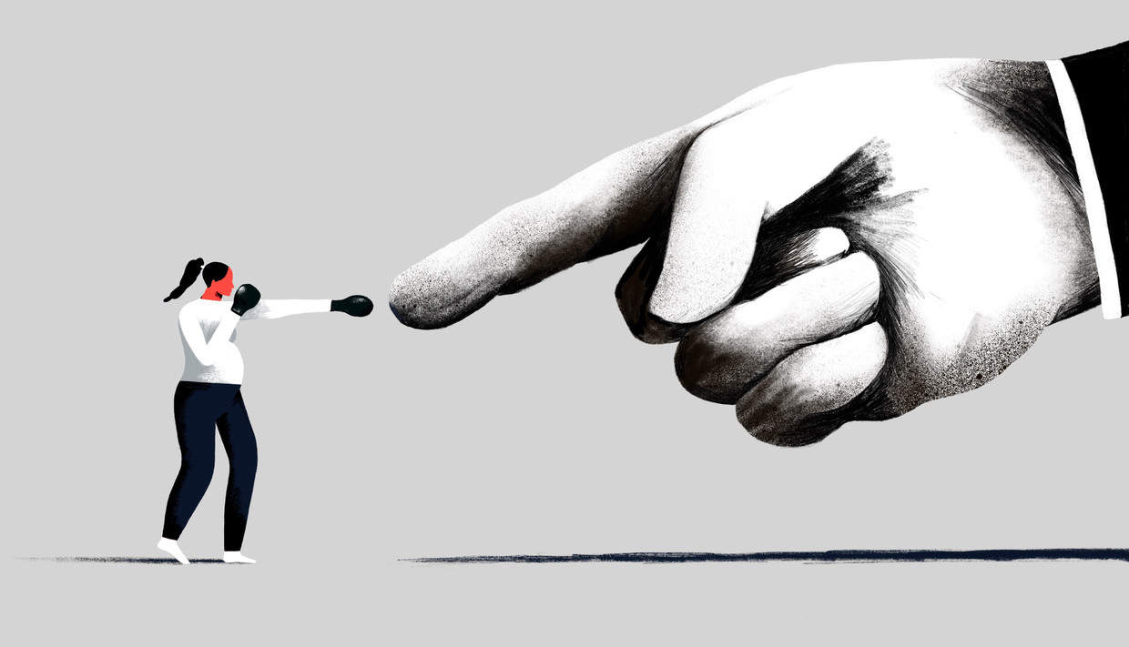 Ontslagen terwijl je zwanger bent