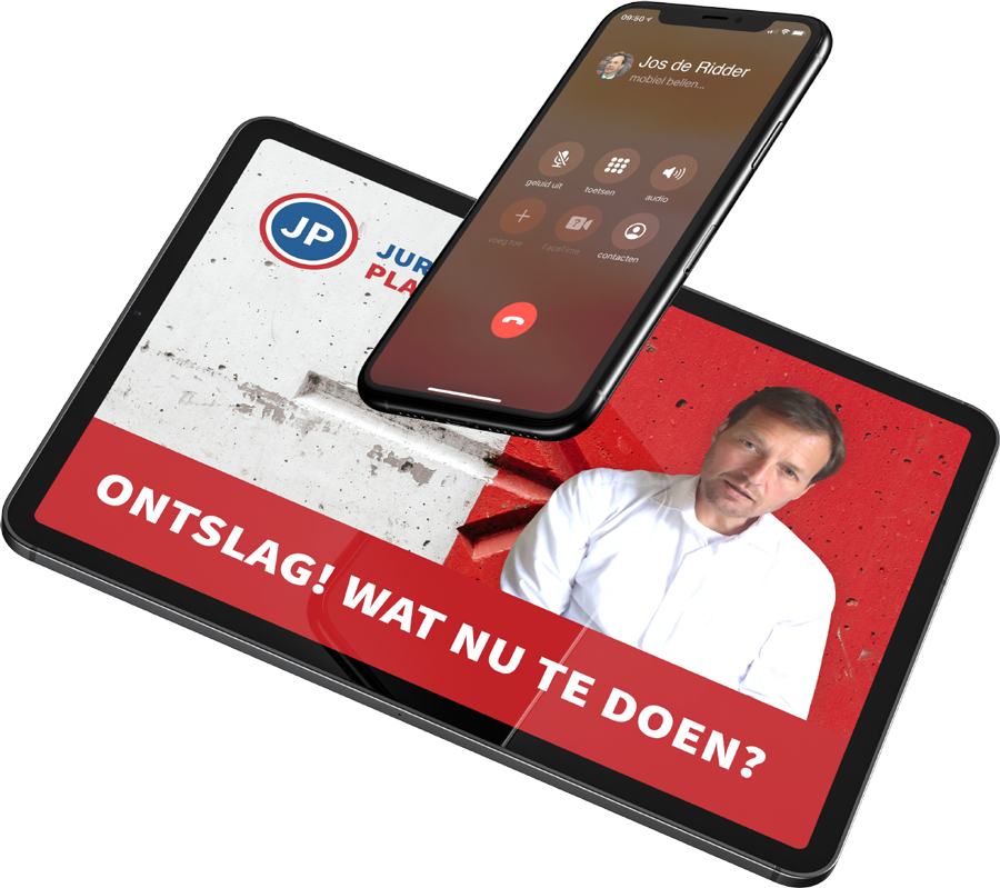 Gratis advies bij ontslag