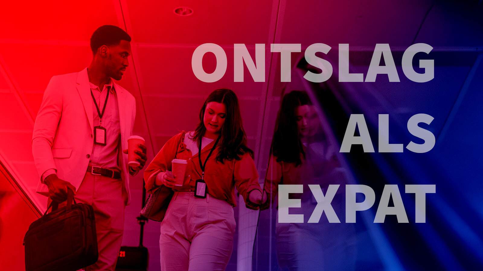 Gevolgen verblijfsvergunning bij ontslag als expat