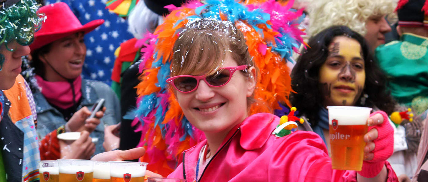 Ziekmelden tijdens carnaval