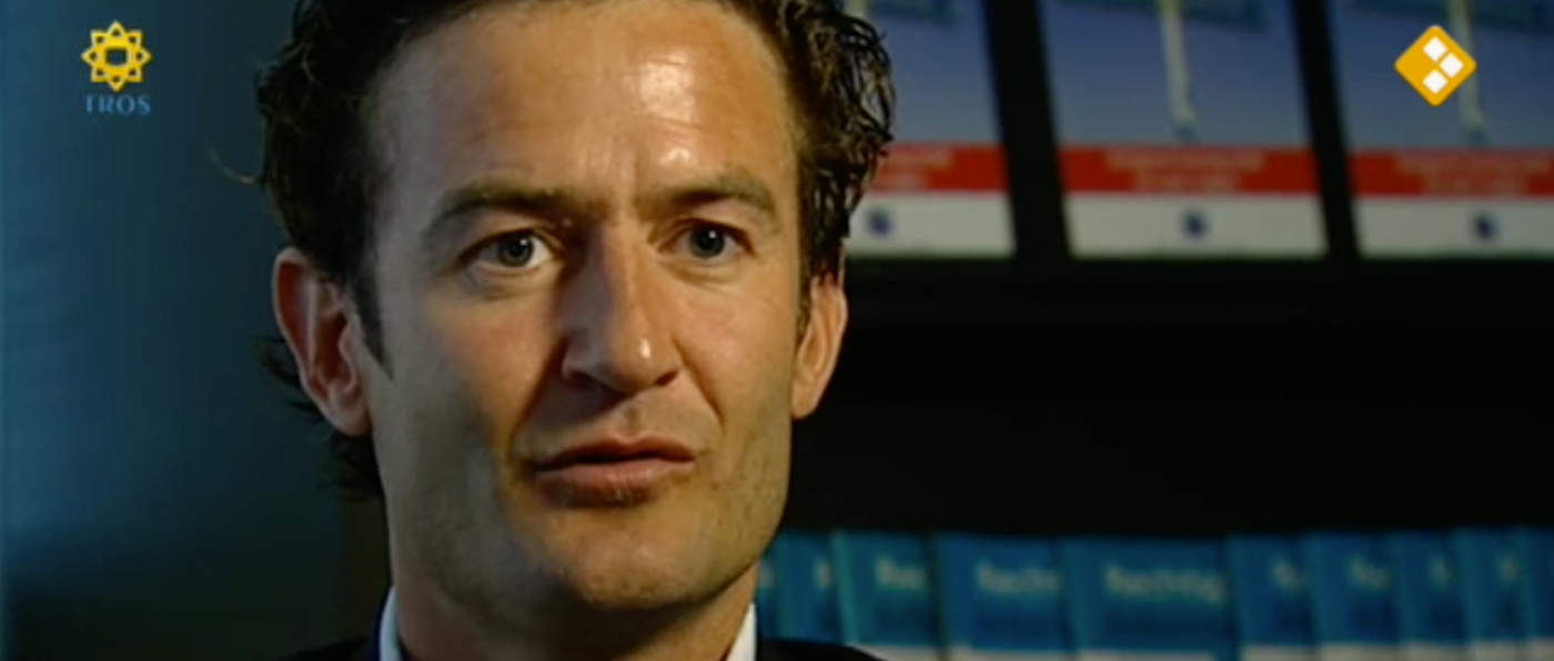 Erwin Crooy over ontslag in EenVandaag