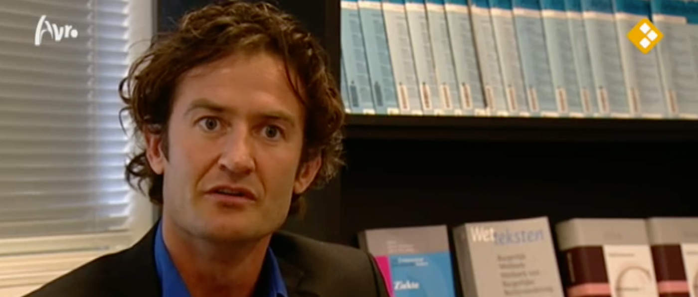 Erwin Crooy over de ophef bij de versoepeling van het ontslagrecht in EenVandaag