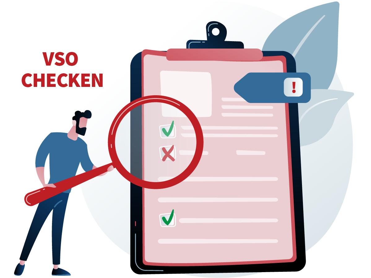 Controleer mijn vaststellingsovereenkomst