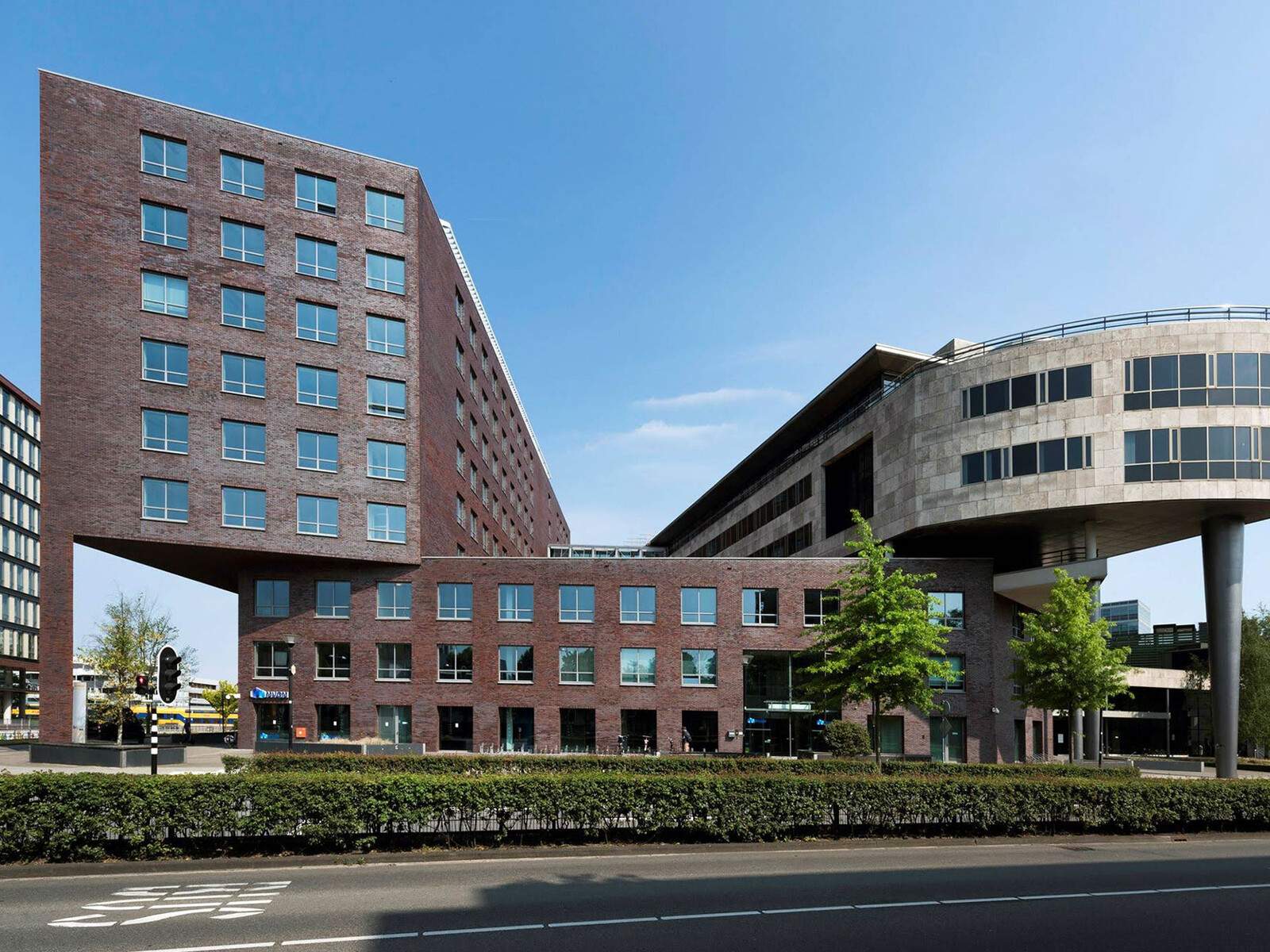 Kantoor van Juridisch Platform (Utrecht)