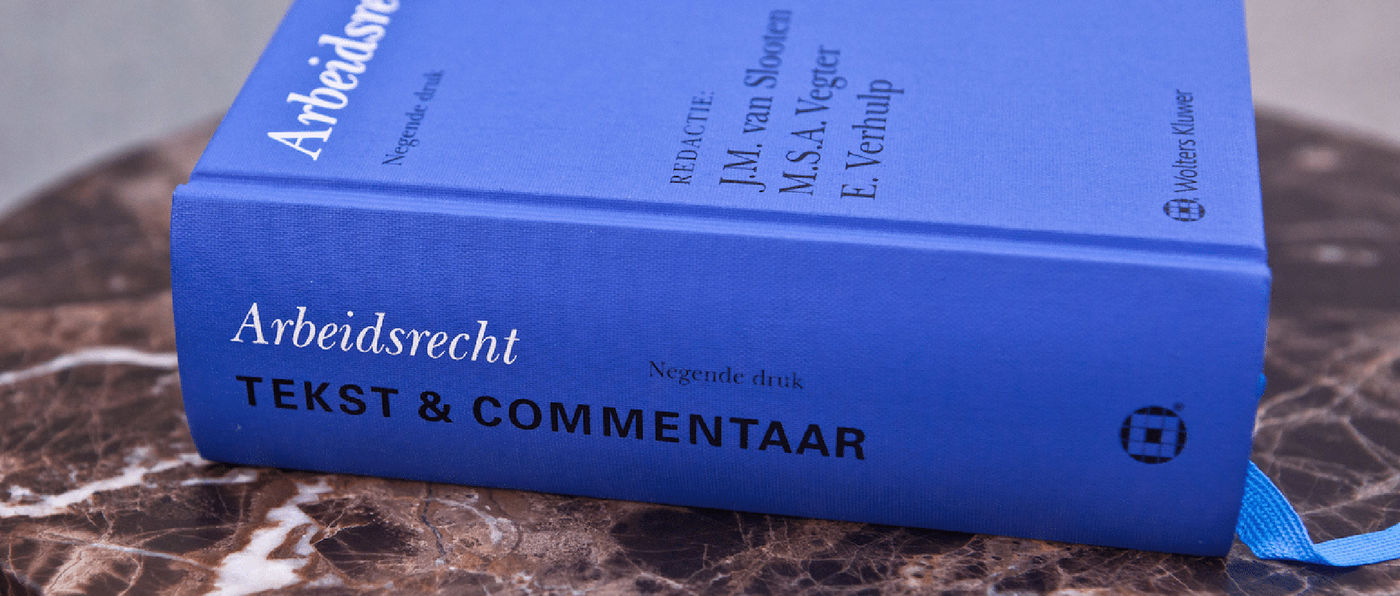 Wetboek Arbeidsrecht