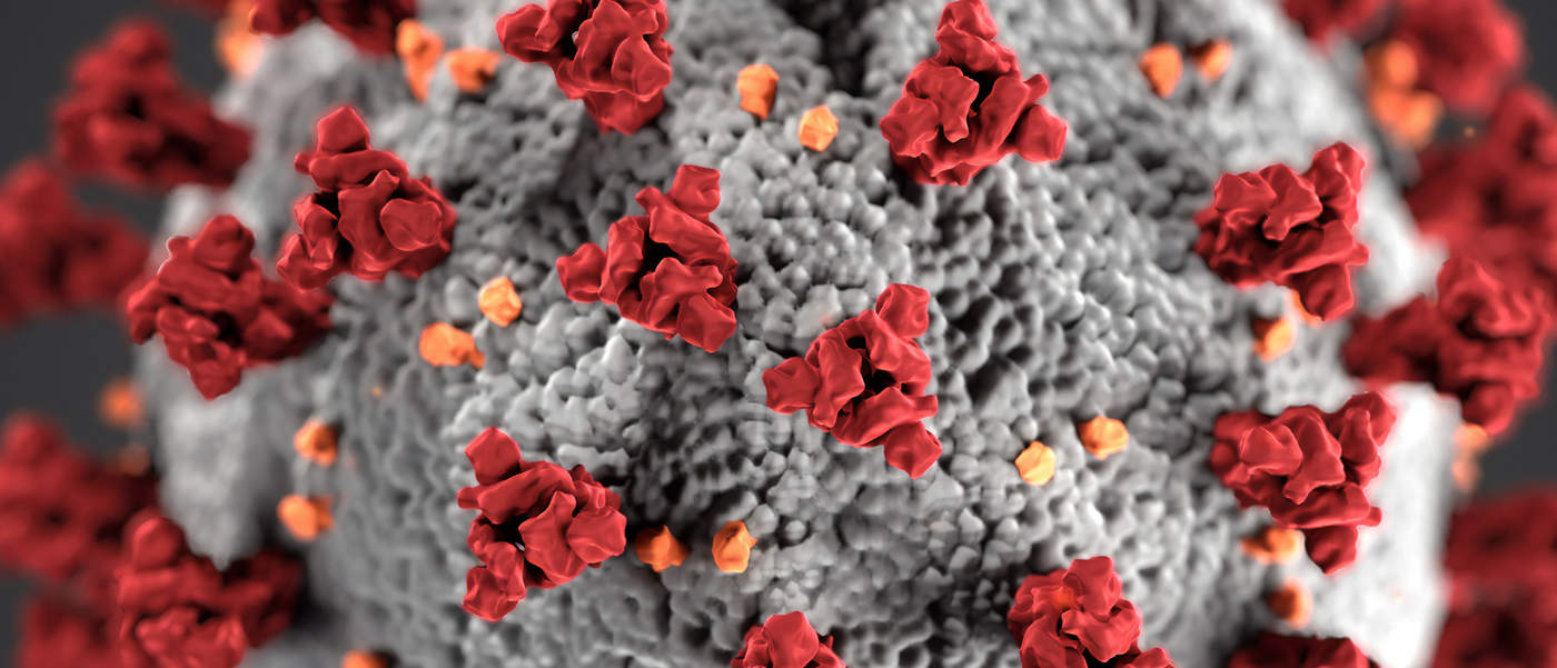 Thuiswerken vanwege het coronavirus