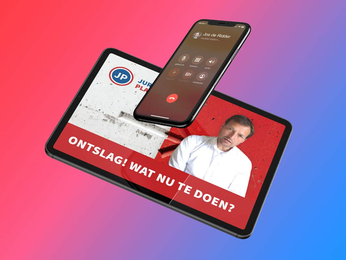 Juridische Hulp Met Een Ontslagpakket Juridisch Platform