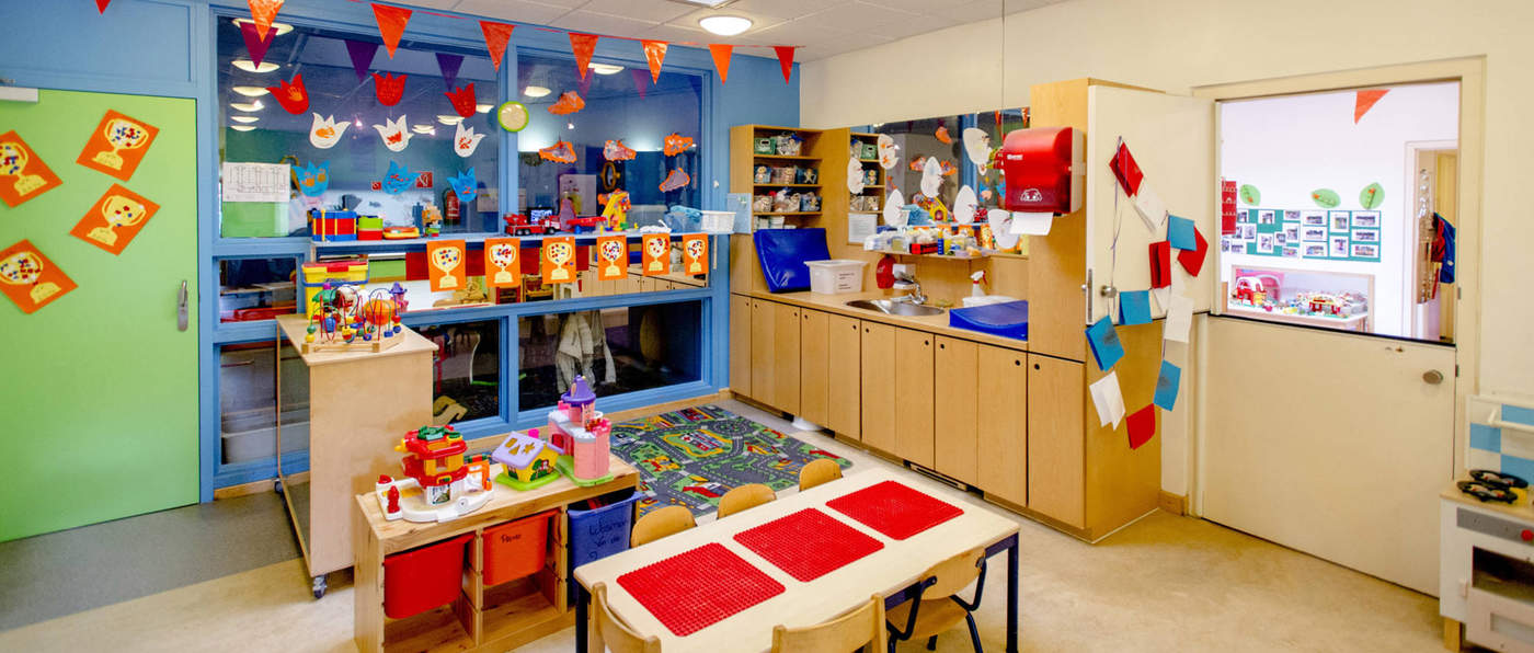 Ontslagen bij Estro kinderopvang