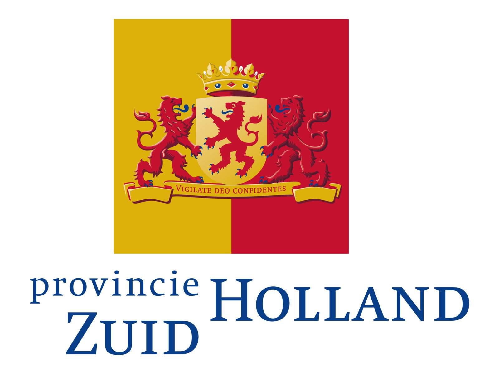 Wapen van de provincie Zuid-Holland