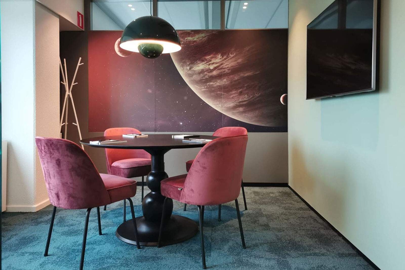 Spreekruimte voor overleg